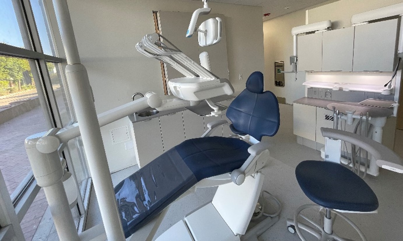 DM clinic room 1